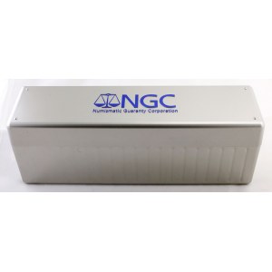 akcesoria numizmatyczne, pudełko na slaby NGC