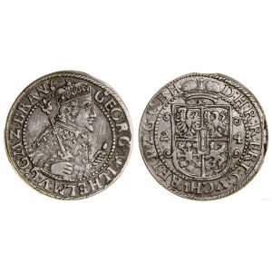 Ducal Prussia (1525-1657), ort, 1624, Königsberg