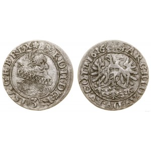 Śląsk, 3 krajcary, 1626 HR, Wrocław