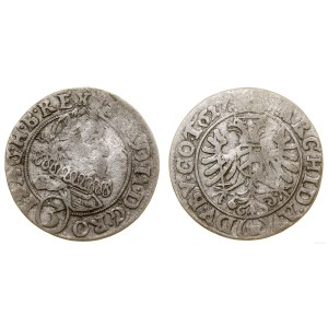 Schlesien, 3 krajcary, 1627, Wrocław