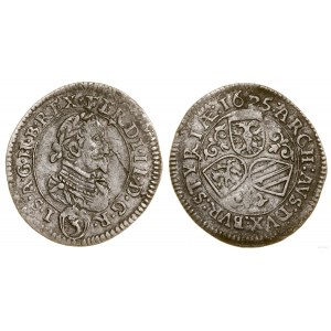 Austria, 3 krajcary, 1625, Graz