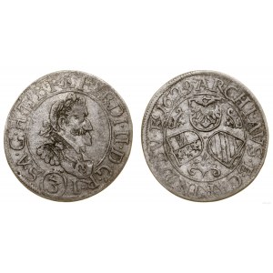 Österreich, 3 krajcars, 1629, Sankt Veit