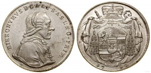 Austria, talar, 1790, Salzburg