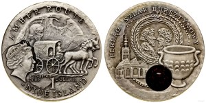 Niue, 1 dolar, 2009, Warszawa