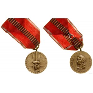 Rumunia, Medal Krucjaty przeciwko Komunizmowi, 1942-1945