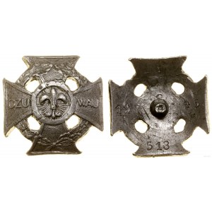 Poland, scout badge, 1945 (?)