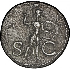 Cesarstwo Rzymskie, Klaudiusz (41-54), as, 41-54, Rzym