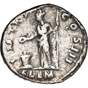 Cesarstwo Rzymskie, Hadrian (117-138), denar 119-122, Rzym