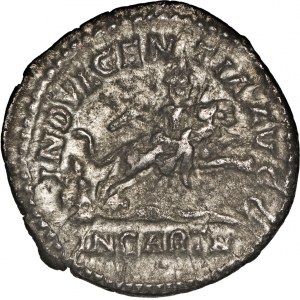 Cesarstwo Rzymskie, Septymius Severus (193 – 211), denar, 204 r., Rzym