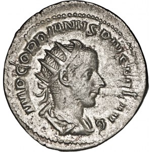 Cesarstwo Rzymskie, Gordian III (238-244), antoninian, 241-243, Rzym