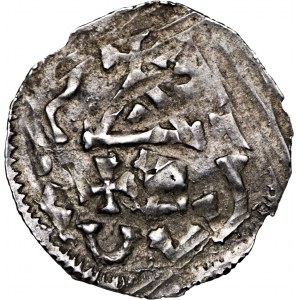 CZECHY, Bolesław II (973/3-999), denar