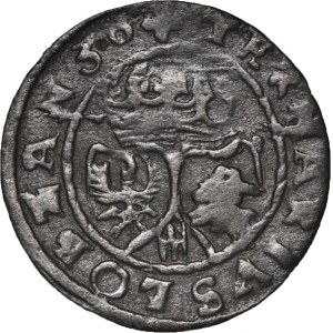 Zygmunt III Waza (1587–1632), trzeciak, [16]30, Łobżenica, 