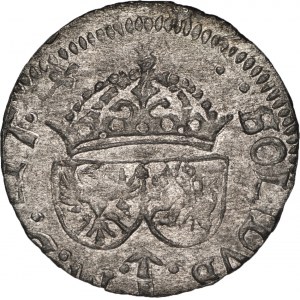 Zygmunt III Waza (1587–1632), szeląg, [16]15, Wilno