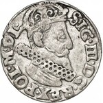 Zygmunt III Waza (1587–1632), zestaw 13 sztuk trojaków, 