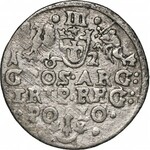 Zygmunt III Waza (1587–1632), zestaw 13 sztuk trojaków, 