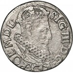 Zygmunt III Waza (1587–1632), zestaw 13 sztuk trojaków, 