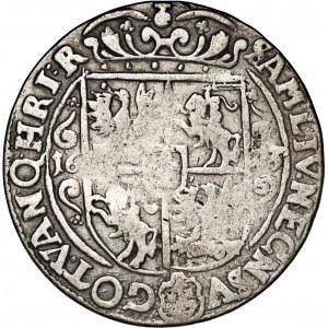 Zygmunt III Waza (1587–1632), ort, 1623, Kraków