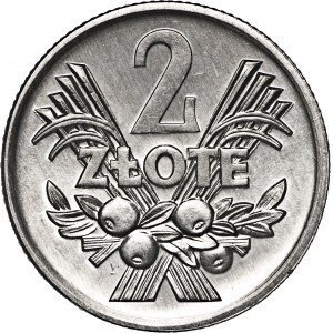 2 złote, 1971, Par.1 – 216.e