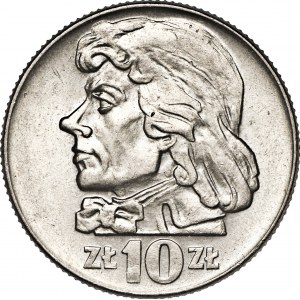 10 złotych, 1959, Par.1 – 225.a