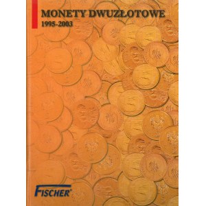 III RP, Komplet monet 2 złotowych w jedenastu albumach