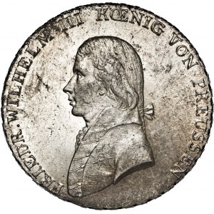Niemcy, Prusy, talar, 1801, Berlin