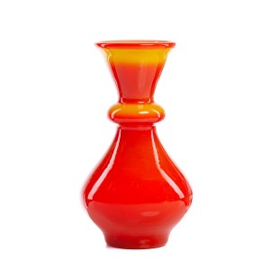 Vase - entworfen von Zbigniew HORBOWY (1935-2019)