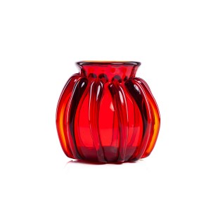 Vase - designed by Jerzy SLUCZAN-ORKUSZ (1924-2002)