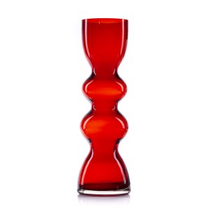 Vase - entworfen von Kazimierz KRAWCZYK (geb. 1948)?