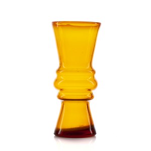 Pokal - designed by Ludwik FIEDOROWICZ (b. 1948) - Barbara Art Glassworks in Polanica-Zdrój