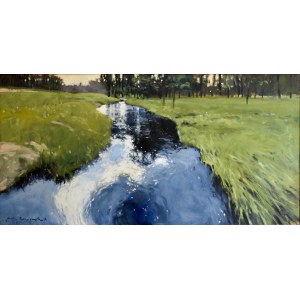 Andrzej KACPEREK (b. 1953), Black, 2014