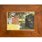 Andrew KACPEREK (b. 1953), Open Gate, 2015