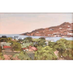 Andrew KACPEREK (b. 1953), Bay, 2015