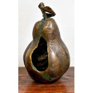 Wincenty CHLIPAŁA, Pear, 2012