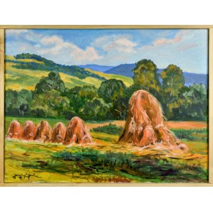 Wojciech SERAFIN (geb. 1954), Podgórze-Landschaft