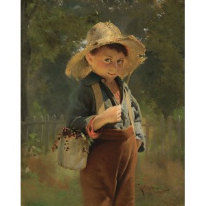 Karol Dominik Witkowski, PETIT JARDINIER