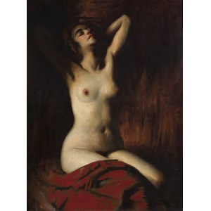 Jozef Męcina-Krzesz, ACT IN RED