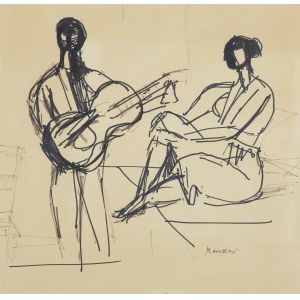 Zygmunt Menkes, PRIVATE CONCERT