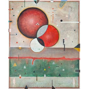 Tadeusz Kuduk, Three Planets + NFT