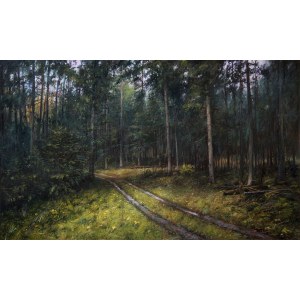 Jakub Podlodowski, Dark Forest + NFT