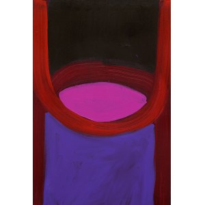 Pawel Zakrzewski, Abstraction with pink + NFT