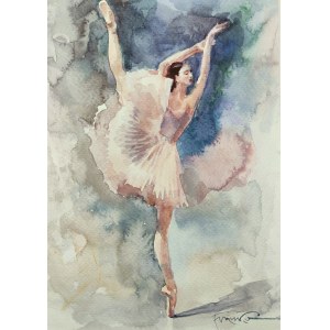 Alexander Franko, Ballerina + NFT