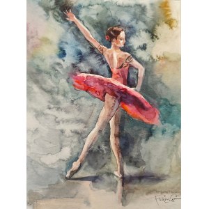 Alexander Franko, Die Ballerina + NFT