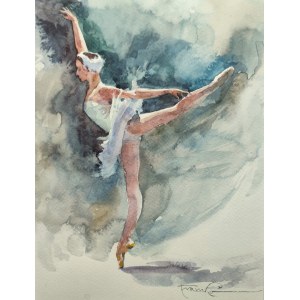 Alexander Franko, Ballerina + NFT