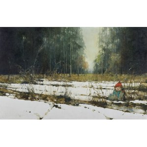 Jerzy Duda Gracz, FOREST SPRING, 1992