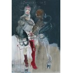 Henryk Cześnik, ZUZANNA I STARCY, 2015