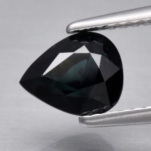 Natürlicher Saphir 1,70 kt. 7,6x6,2 mm. Nigeria - Video