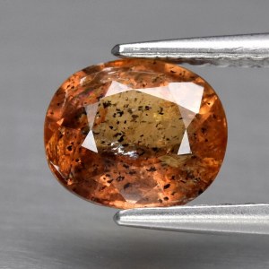 Szafir Naturalny 1.12 ct. 6.6x5.7 mm. Tanga - video