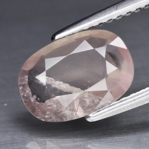 Szafir Naturalny 1.98 ct. 9.8x7.0 mm. Tanzania - video