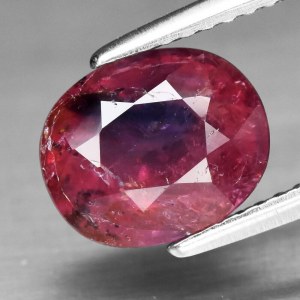 Szafir Naturalny 3.20 ct. 9.0x7.4 mm. Tanzania - video