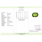 SZAFIR NATURALNY - 1,95 ct - CERTYFIKAT 835_3880